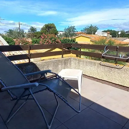 Grande Maison Pour 12 Personnes Idealement Situee A * Valras-Plage