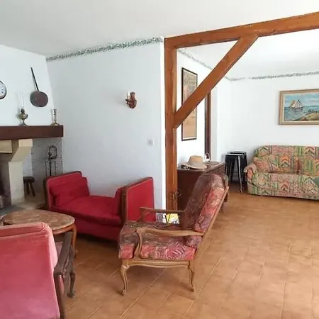 Grande Maison Pour 12 Personnes Idealement Situee A Valras-Plage