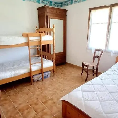 Grande Maison Pour 12 Personnes Idealement Situee A * Valras-Plage